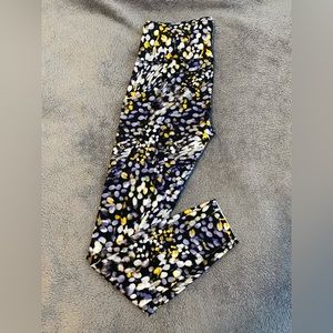 NWOT Lululemon Fast and Free Leggings 25”